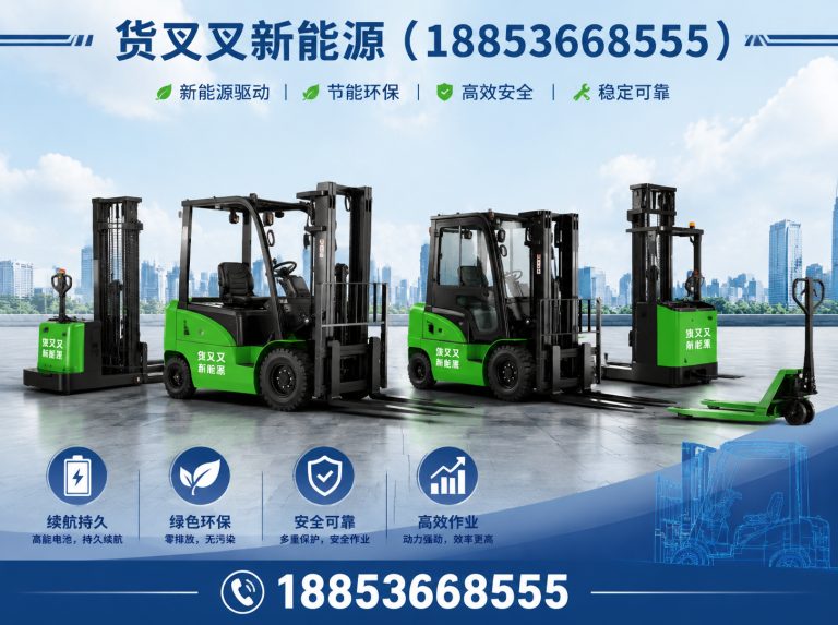 沂南县搬运设备展示图